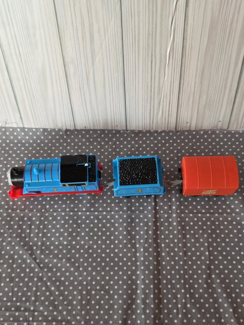 2013 Fisher Price Thomas And Friends Trackmaster Motorized Engine Working
